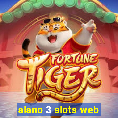 alano 3 slots web